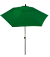 7' Colored Steel Market Umbrella — view 8