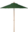 7' Steel Market Umbrella — view 2