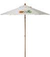 7' Steel Market Umbrella — view 6