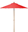 7' Steel Market Umbrella — view 3