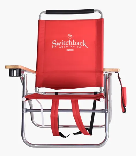 Cruze Classic Beach Chair — view 3