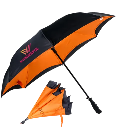 The Rebel Inverted Umbrella, 48" Arc — view 13