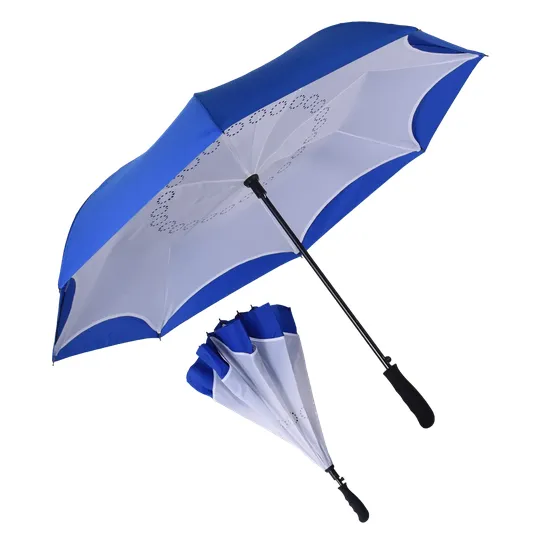 The Rebel Inverted Umbrella, 48" Arc — view 12