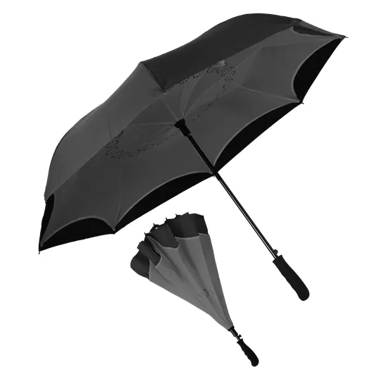 The Rebel Inverted Umbrella, 48" Arc