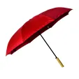 Rebel With a Cause Inverted Umbrella, Recycled PET — view 3