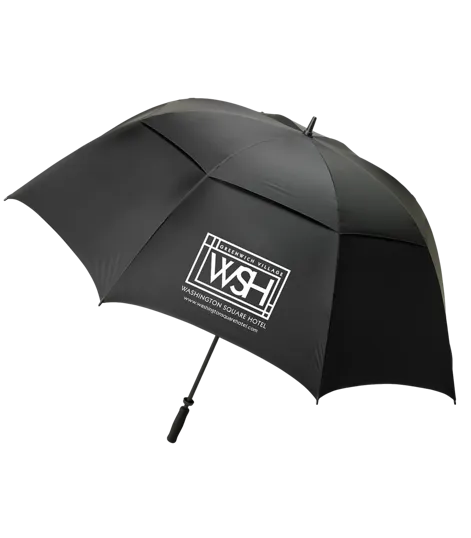 The Valet Vented Umbrella with 80-Inch Arc Canopy — view 2