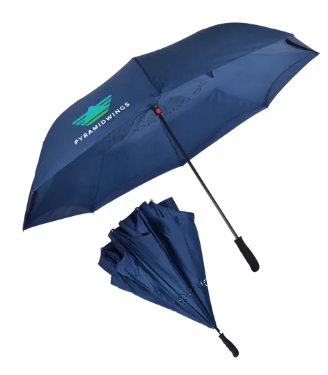 The Rebel XL Inverted Umbrella — view 3