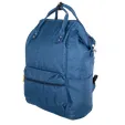 Harrison Backpack, 16" x 10" x 7" Polyester