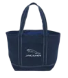 Sailway Solid Zippered Tote Bag — view 2