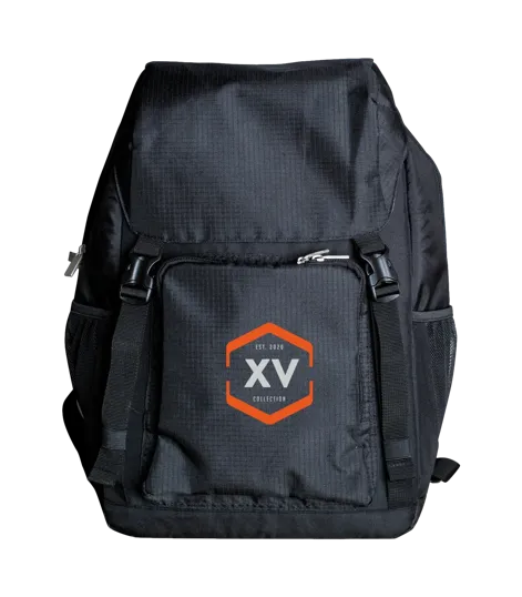 Backpack Cooler with Bottle Opener and Padded Shoulder Strap — view 2