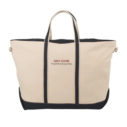 Sailway XL Canvas Tote Bag