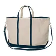 Sailway XL Canvas Tote Bag — view 2