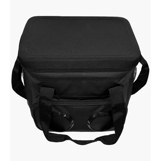 The Groove Cooler with Bluetooth Speakers