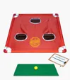 Golf Chipping Game with Foam Balls and Hitting Mat — view 3
