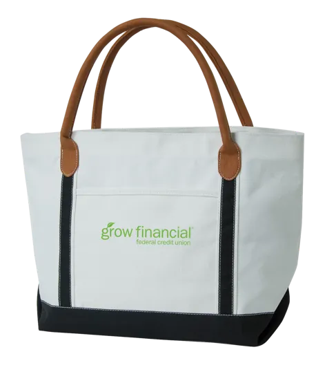 Sailway Classic Canvas Tote Bag