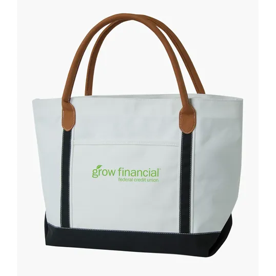 Sailway Classic Canvas Tote Bag — view 2