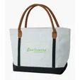 Sailway Classic Canvas Tote Bag — view 2
