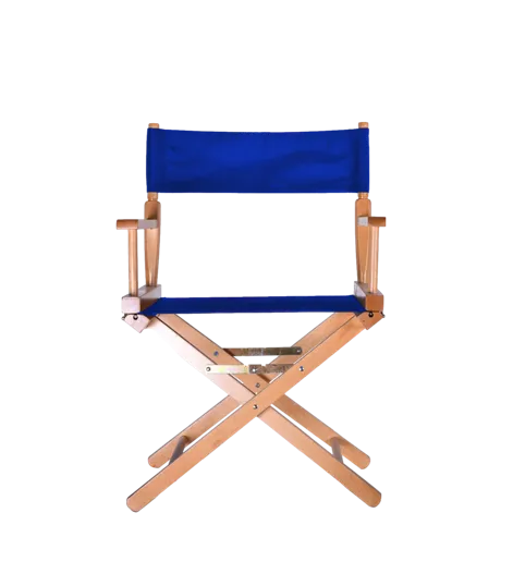 Low Classic Director Chair — view 6