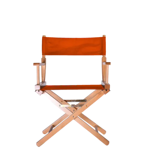 Low Classic Director Chair — view 4