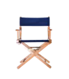 Low Classic Director Chair — view 3