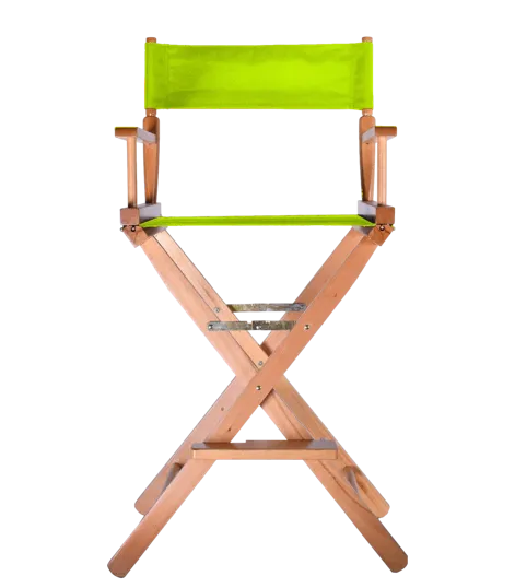 Tall Classic Director Chair — view 2