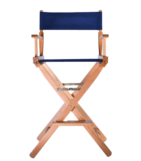 Tall Classic Director Chair — view 3