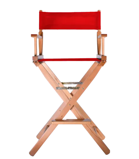 Tall Classic Director Chair — view 5