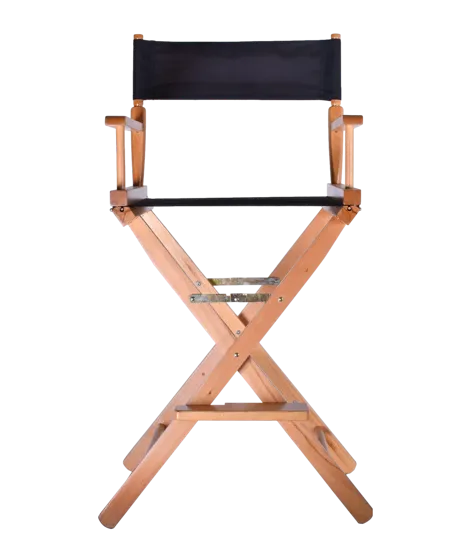 Tall Classic Director Chair