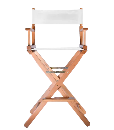 Tall Classic Director Chair — view 7