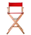 Tall Classic Director Chair — view 5