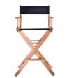 Tall Classic Director Chair