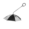 The Doggo Umbrella for Small to Medium Dogs
