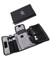 Folding Electronics Organizer Carrying Case — view 2