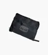 Foldable RPET Backpack with Zip Pouch — view 3