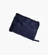 Foldable RPET Backpack with Zip Pouch — view 2
