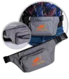 The Hipster Waist Bag, Heathered Polyester Fanny Pack — view 2