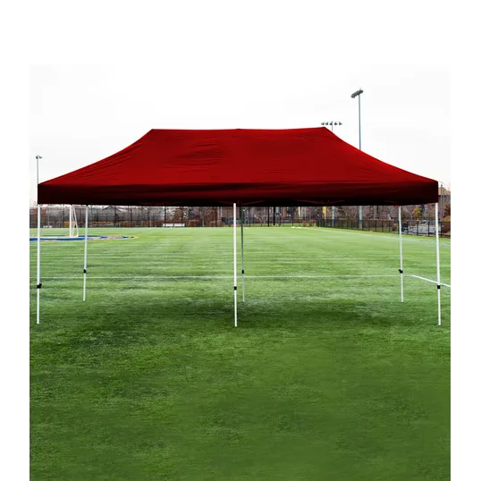 10' x 20' Pop Up Tent — view 2