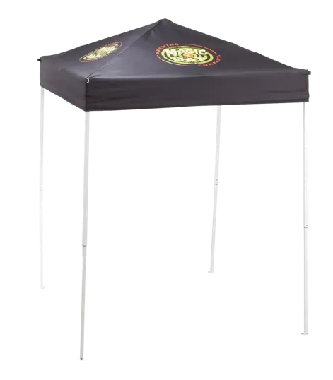 5' Pop Up Tent with Steel Frame — view 5