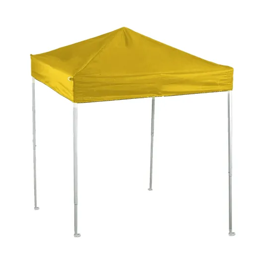 5' Pop Up Tent with Steel Frame — view 4