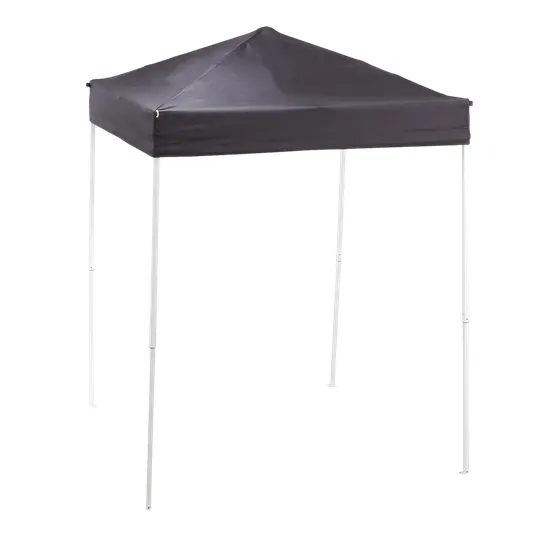 5' Pop Up Tent with Steel Frame
