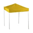 5' Pop Up Tent with Steel Frame — view 4