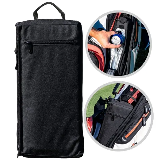 Golf Cooler Bag with PEVA Lining