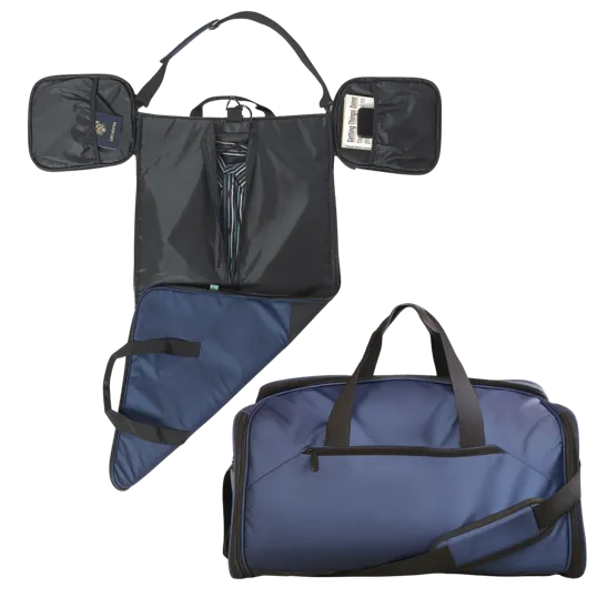 The Garmento Bag 2-in-1 Garment Duffel — view 3