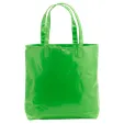 Wellington Canvas Tote Bag with Magnetic Snap Closure — view 2