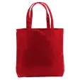 Wellington Canvas Tote Bag with Magnetic Snap Closure — view 3