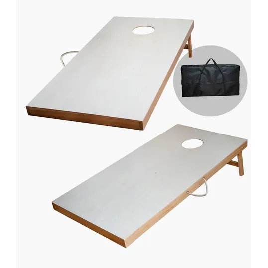 Regulation Size Cornhole Game Set — view 2