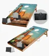 Regulation Size Cornhole Game Set