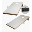 Regulation Size Cornhole Game Set — view 2