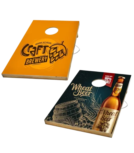 Tailgate Cornhole Set — view 2