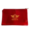 Laminated Canvas Pouch — view 2